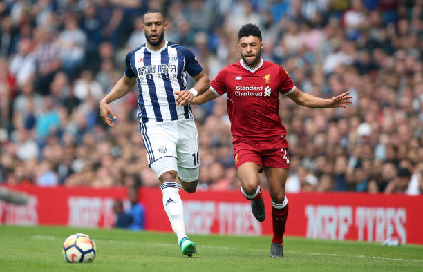 在决赛中 在决赛中